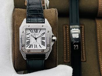 Colestore Cartier Santos de Cartier watch 