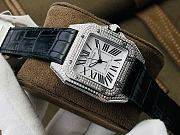 Colestore Cartier Santos de Cartier watch  - 5