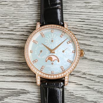 Colestore Vacheron Constantin Traditionnelly Light Blue watch