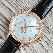 Colestore Vacheron Constantin Traditionnelly Light Blue watch - 4
