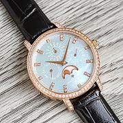 Colestore Vacheron Constantin Traditionnelly Light Blue watch - 3