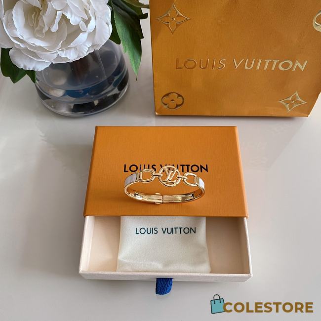Colestore Louis Vuitton  Circle Prime Bracelet - 1