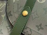 Colestore Louis Vuitton Christopher MM Monogram Other Green 38 x 44 x 12.5 cm - 6