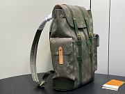 Colestore Louis Vuitton Christopher MM Monogram Other Green 38 x 44 x 12.5 cm - 5