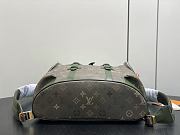 Colestore Louis Vuitton Christopher MM Monogram Other Green 38 x 44 x 12.5 cm - 4