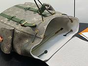 Colestore Louis Vuitton Christopher MM Monogram Other Green 38 x 44 x 12.5 cm - 2