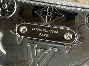 Colestore Louis Vuitton LV Ski Pochette Eva Monogram Miroir canvas Silver 27 x 11 x 5 cm - 6