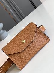 Colestore Hermes Kelly Pocket 18 belt Gold - 3