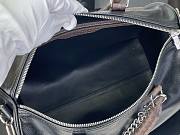 Colestore Louis Vuitton LV Vibe Speedy Soft 30 Black Cowhide 30 x 21 x 17cm - 2
