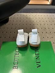 Colestore Bottega Veneta Charlotte ballet flats White - 5