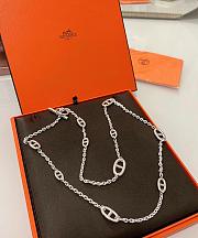 Colestore Hermes Farandole long necklace 80 - 2