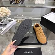 	 Colestore Chanel Sneakers Suede calfskin & calfskin, Brown & Black - 5