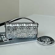 Colestore Fendi Baguette Phone Pouch in Metallic 18.5x2.5x10cm - 1