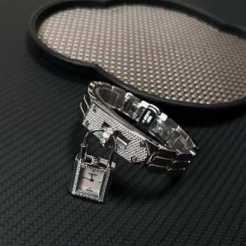 Colestore Hermes Kelly watch, Mini model, 16 mm