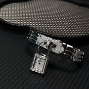 Colestore Hermes Kelly watch, Mini model, 16 mm - 5