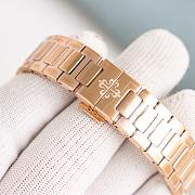 Colestore Patek Phillippe Nautilus Rose Gold Ladies’ Watch - 3