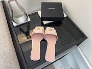 Colestore Chanel Mules Lambskin  Pink - 3