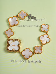 Colestore Van Cleef & Arpels Alhambra Small Model Watch - 1