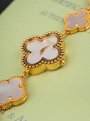 Colestore Van Cleef & Arpels Alhambra Small Model Watch - 6