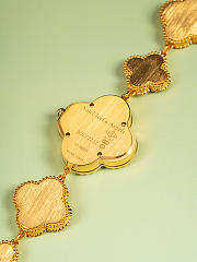 Colestore Van Cleef & Arpels Alhambra Small Model Watch - 5