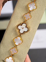 Colestore Van Cleef & Arpels Alhambra Small Model Watch - 2