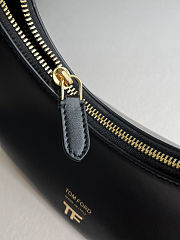 Colestore  Tom Ford Bianca Mini Hobo Bag in Black 23x22x8cm - 2