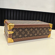 Colestore Louis Vuitton Coffret 8 Watch Case Sunflower 20.5 x 13.5 x 35cm - 4