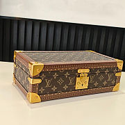 Colestore Louis Vuitton Coffret 8 Watch Case Sunflower 20.5 x 13.5 x 35cm - 3