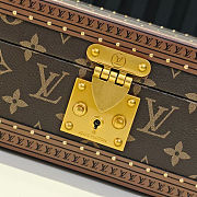 Colestore Louis Vuitton Coffret 8 Watch Case Sunflower 20.5 x 13.5 x 35cm - 2