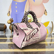 Colestore Louis Vuitton Speedy Soft 30 Beige/Pink 30 x 21 x 17 cm - 4