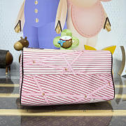 Colestore Louis Vuitton Speedy Soft 30 Beige/Pink 30 x 21 x 17 cm - 3