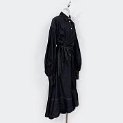 Colestore Zimmermann Denim Wrap Maxi Dress Night Sky - 5