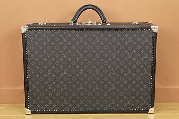 Colestore  Louis Vuitton Alzer 60 Damier Graphite Canvas 62 x 45 x 22.5 cm