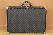 Colestore  Louis Vuitton Alzer 60 Damier Graphite Canvas 62 x 45 x 22.5 cm - 6