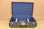 Colestore  Louis Vuitton Alzer 60 Damier Graphite Canvas 62 x 45 x 22.5 cm - 3