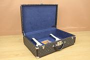 Colestore  Louis Vuitton Alzer 60 Damier Graphite Canvas 62 x 45 x 22.5 cm - 2