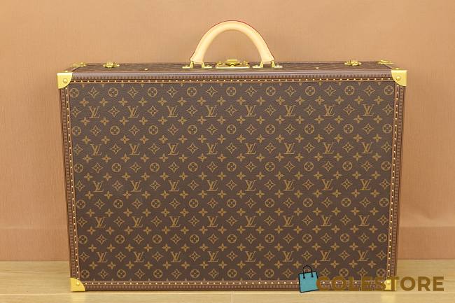 Colestore Louis Vuitton Alzer 70 Monogram Canvas 72 x 50 x 22.5 cm - 1