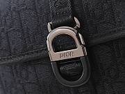 Colestore Dior 8 Belt Bag Black Dior Oblique Jacquard 39 x 17 x 10.5cm - 6