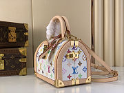 Colestore Louis Vuitton LV x TM Speedy Trunk 20 M27833 21x15x13cm - 6