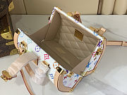 Colestore Louis Vuitton LV x TM Speedy Trunk 20 M27833 21x15x13cm - 5