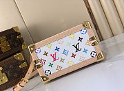 Colestore Louis Vuitton LV x TM Speedy Trunk 20 M27833 21x15x13cm - 4