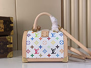 Colestore Louis Vuitton LV x TM Speedy Trunk 20 M27833 21x15x13cm - 2