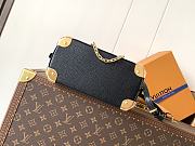Colestore Louis Vuitton Alma Trunk BB Black M29445 22 x 19 x 11 cm - 6