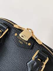 Colestore Louis Vuitton Alma Trunk BB Black M29445 22 x 19 x 11 cm - 2