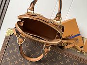 Colestore Louis Vuitton Alma Trunk BB Tan M29091 22 x 19 x 11 cm - 6