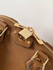 Colestore Louis Vuitton Alma Trunk BB Tan M29091 22 x 19 x 11 cm - 4
