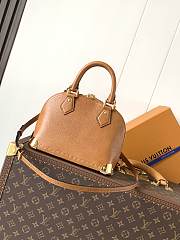 Colestore Louis Vuitton Alma Trunk BB Tan M29091 22 x 19 x 11 cm - 3