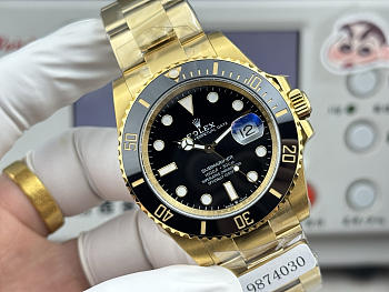 Colestore Rolex Submariner Date 126618ln-0002 Watch 41mm