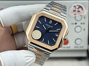 Colestore Patek Philippe Cubitus 5821/1AR Blue Dial 45mm Watch - 5
