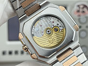 Colestore Patek Philippe Cubitus 5821/1AR Blue Dial 45mm Watch - 2